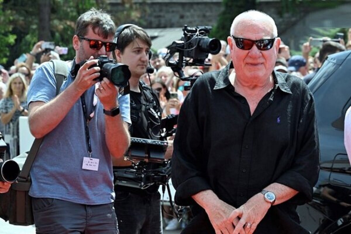 تهیه کننده آمریکایی: ترامپ دیکتاتور و نوه های او