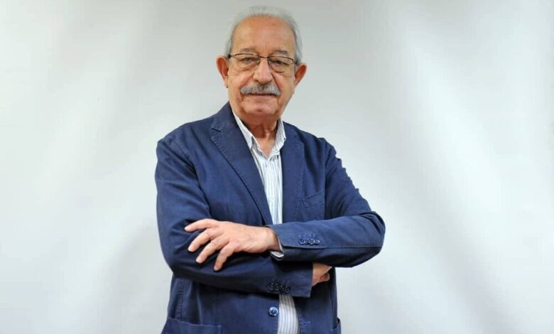 حسن ریاهی در بیمارستان بستری شد