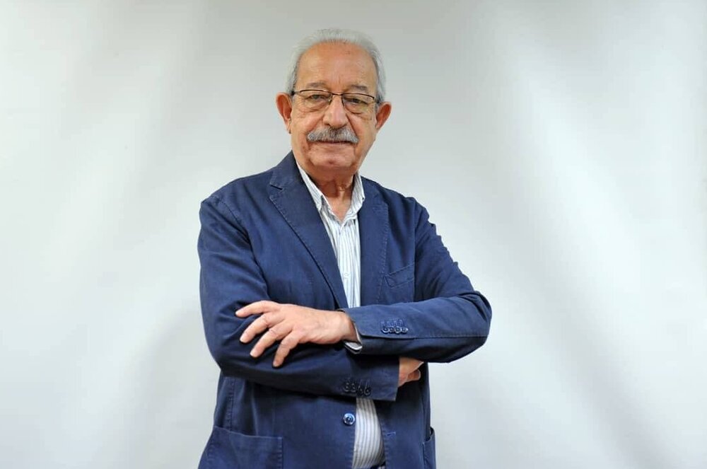 حسن ریاهی در بیمارستان بستری شد