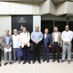 جلسه "اقتصاد هنری" در اداره کل هنرهای تجسمی