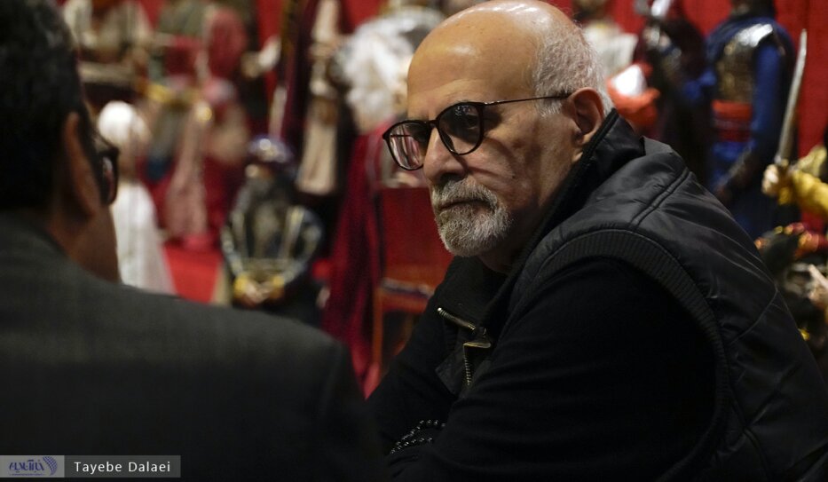 Behrouc Gharibpour عملکرد اپرا عروسک های "Ashura" را اعلام کرد