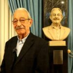 بازدید از مدیرعامل بنیاد رودکی توسط حسن ریاهی / آخرین وضعیت فیزیکی سرود ملی