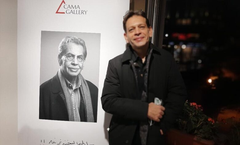 رامین بعد از یک ماه کند می شود