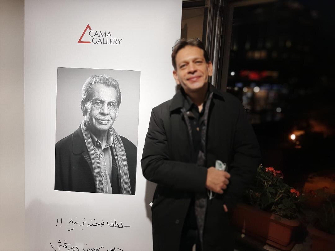 رامین بعد از یک ماه کند می شود