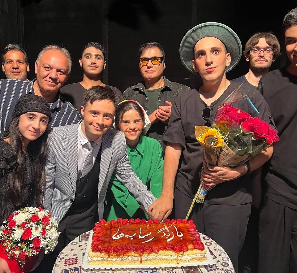 برنامه ای با بازیگران اوتیسم - اخبار آنلاین