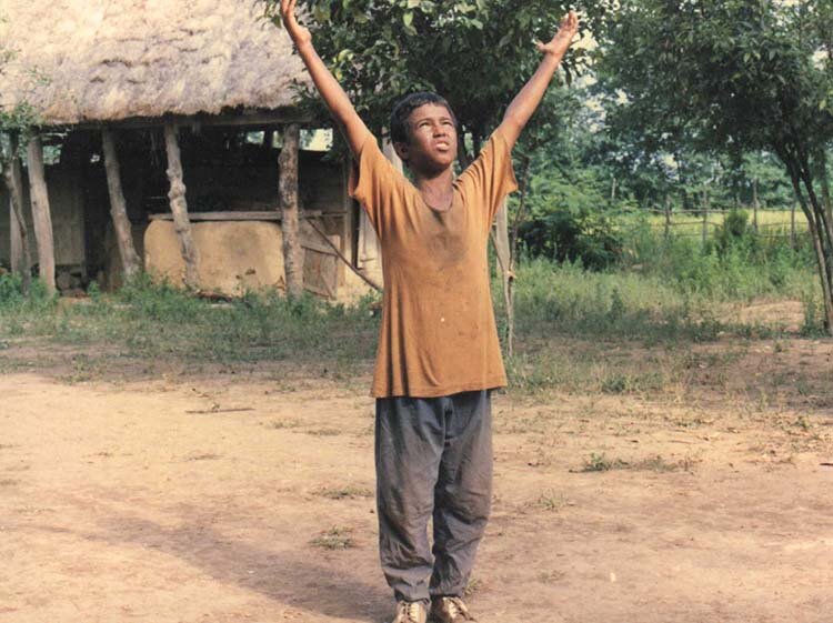 Bash Little Stranger Bahram Beyzaie در جشنواره فیلم ونیز