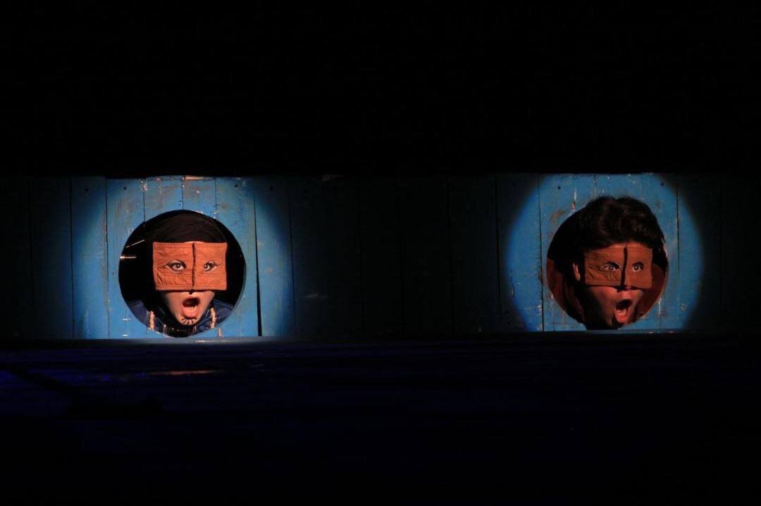 نمایشنامه "کمیت" به تئاتر شهر می رود