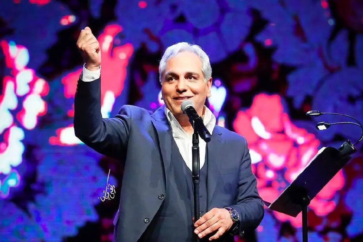 بازگشت مهران مودی پس از اختلاف