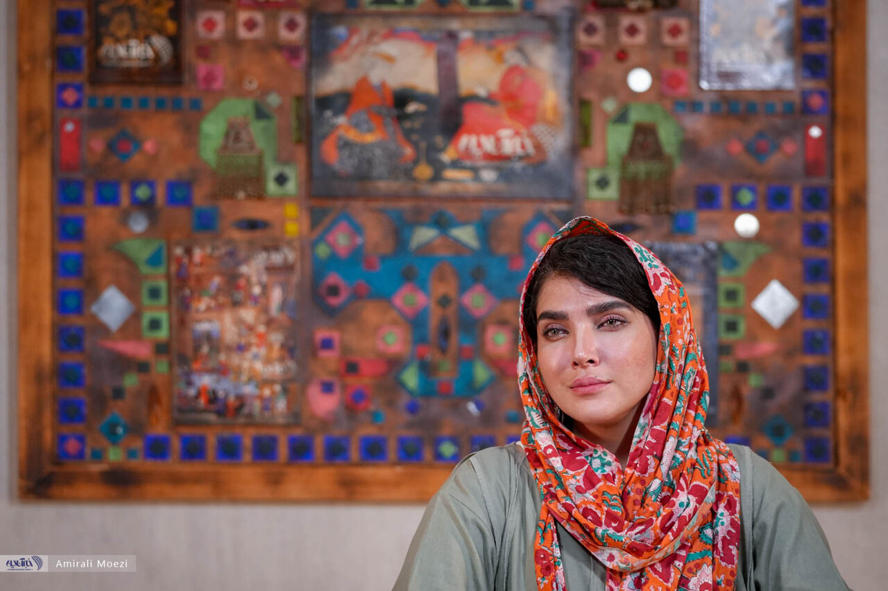 چرا بازیگر سریال Najla دیگر در تلویزیون ظاهر نشد؟