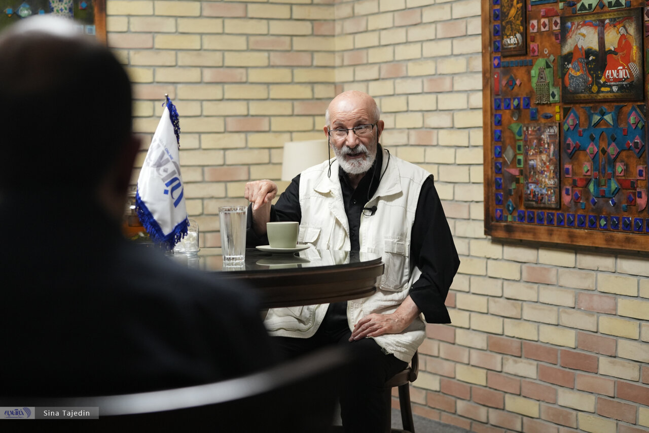 نگاه کنید به | آقای ایرانی نمایش: Ta'ziyeh فقط یک نمایش مذهبی نیست