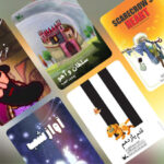 ارائه پنج انیمیشن کوتاه برای کاهش استرس کودکان