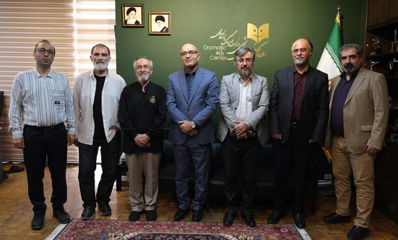 ترمیم مراکز تظاهرات با هدف توسعه شبکه ها و بهبود زیرساخت ها