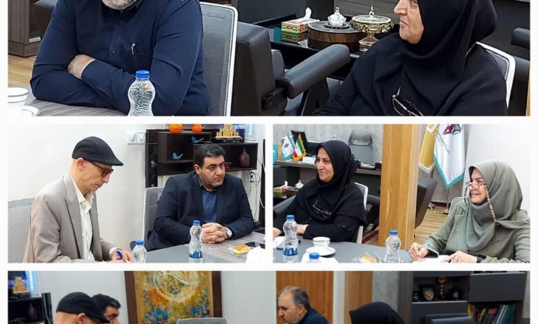 آیا در هنرستان هنرهای زیبا نشریه ای وجود دارد؟