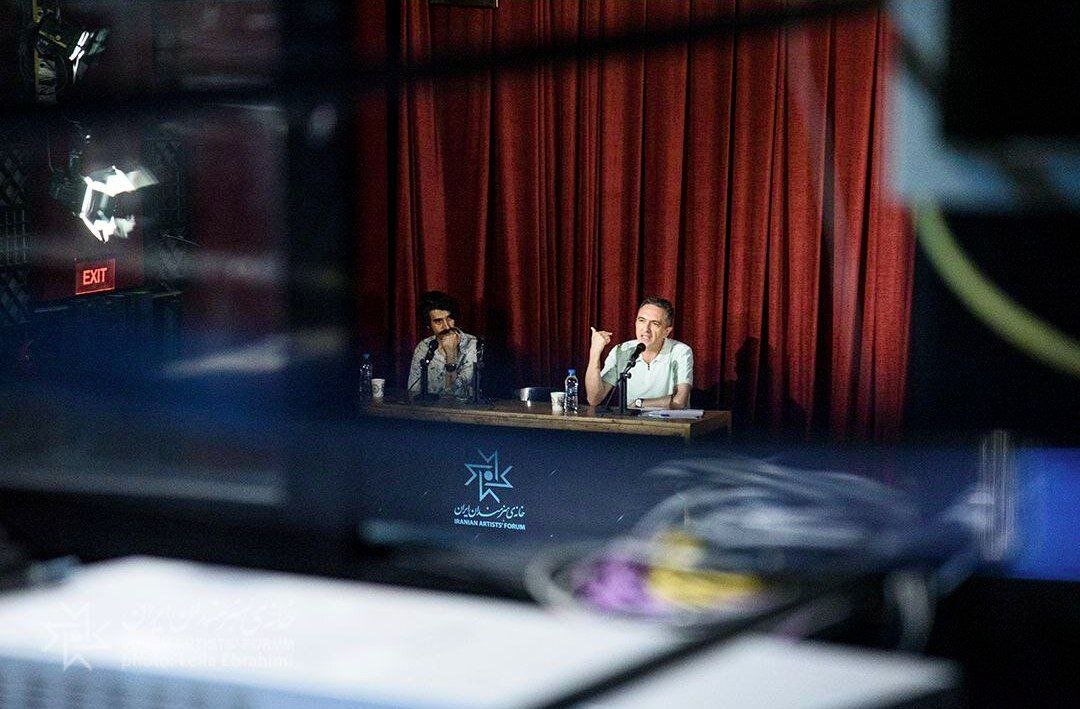 نسخه تعمیر شده بهرام بیضئی از "غریبه و مه" مورد انتقاد و انتقاد قرار گرفت