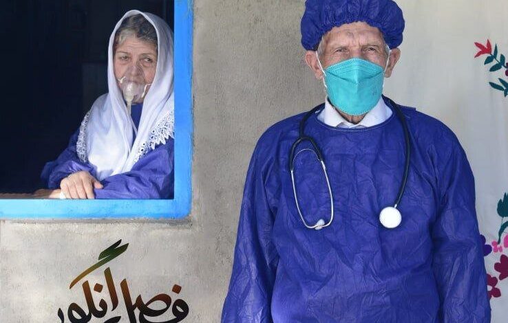 فیلمساز که عشق پدرش را به مادرش مستند کرده است