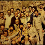 اولین پروژه "هشت سال و این روزها" را منتشر کنید