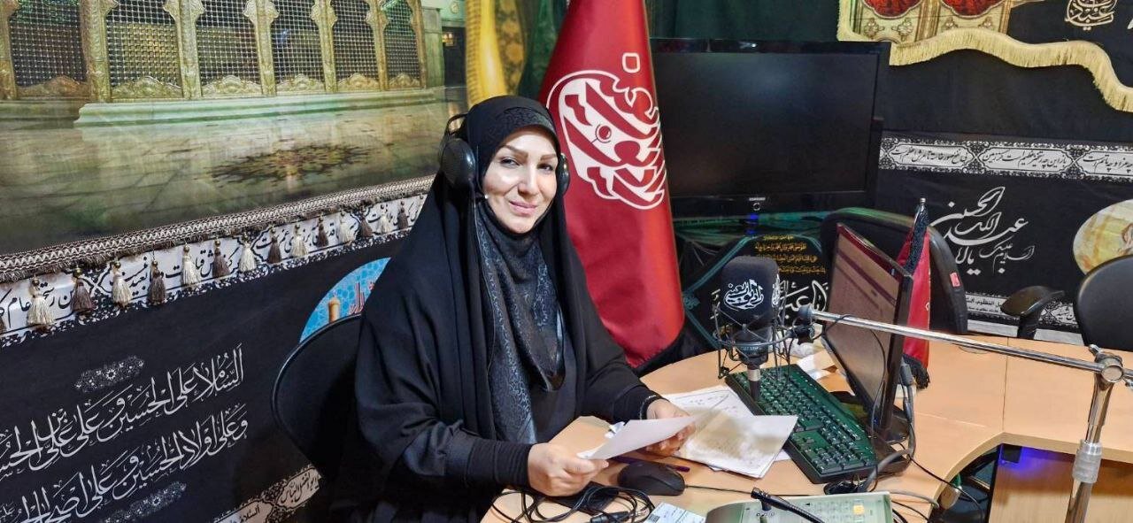 صدای حقیقت بیرون نمی رود
