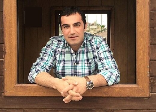 سیروس سلیمانی: عشق شخصی نیست