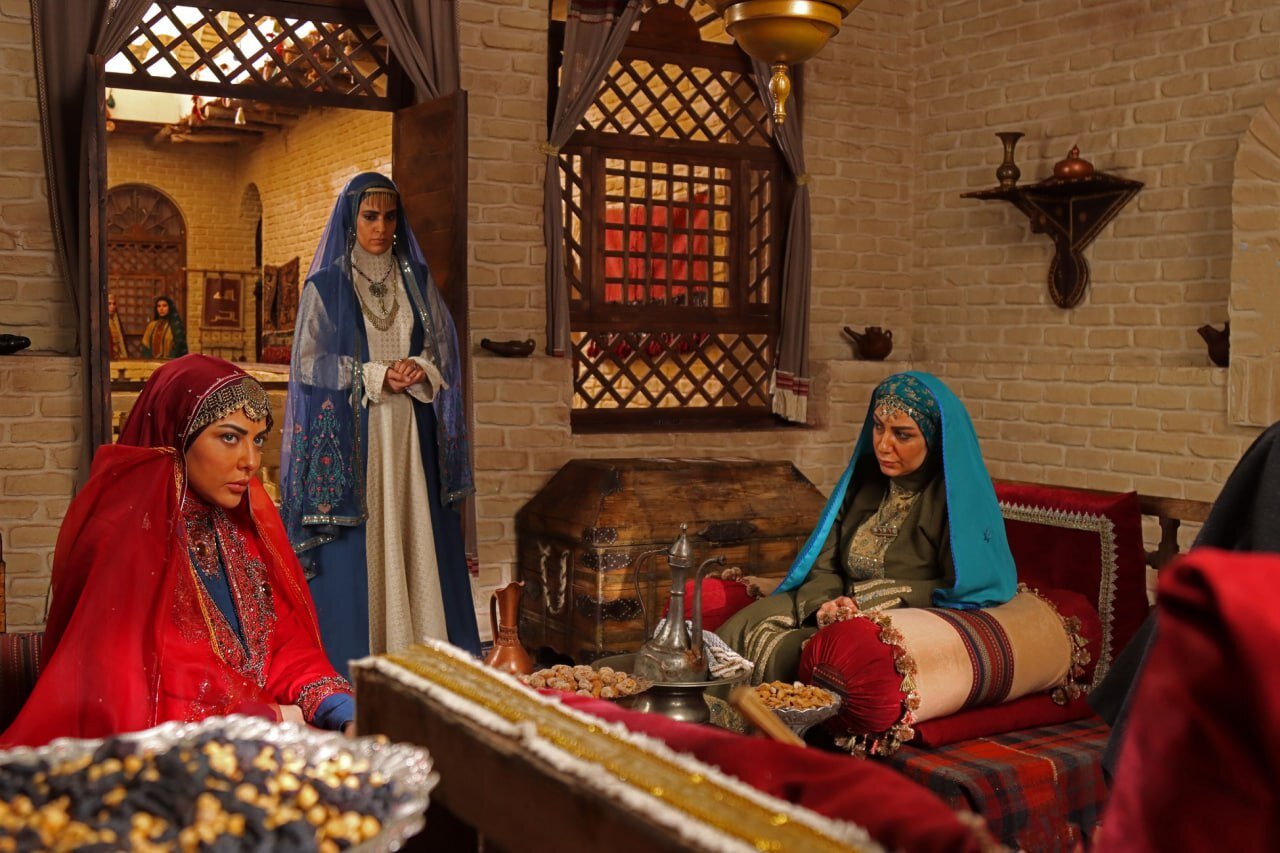 "خانگی" در شبکه آنتن