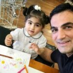 Cyrus suleimani: عشق سفارشی نیست/ من یک برنامه دوستانه برای هنرهای تجسمی دارم