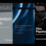 انتشار یک سه گانه جدید ؛ نگاهی جدید به روانکاوی با سینما و تئاتر