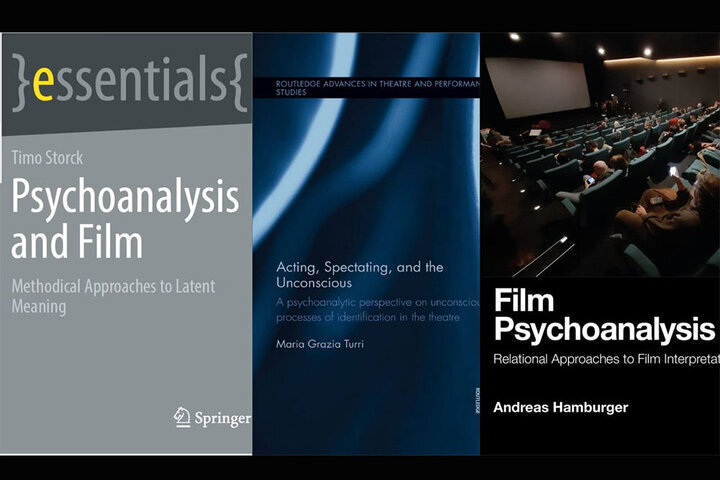 انتشار یک سه گانه جدید ؛ نگاهی جدید به روانکاوی با سینما و تئاتر