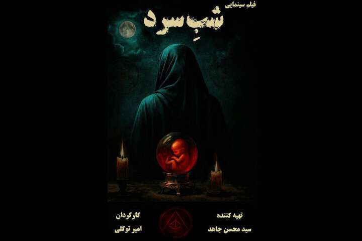 "شب سرد" به محصول مشترک ایران و فرانسه تبدیل شد