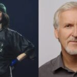 همکاری بیلی ایزیچ با جیمز کامرون در یک پروژه سه بعدی