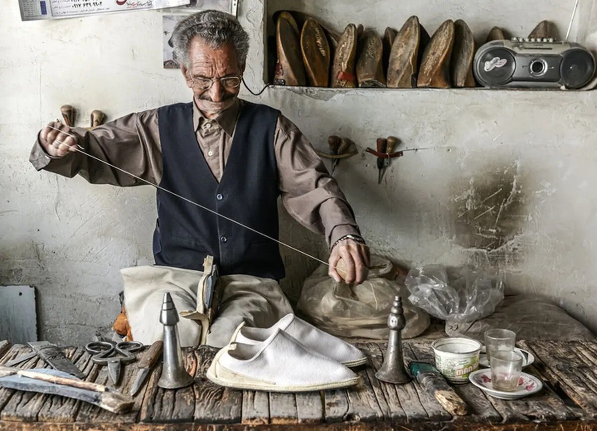 عکاس ایرانی برنده جایزه جشنواره جهانی کانادا شد