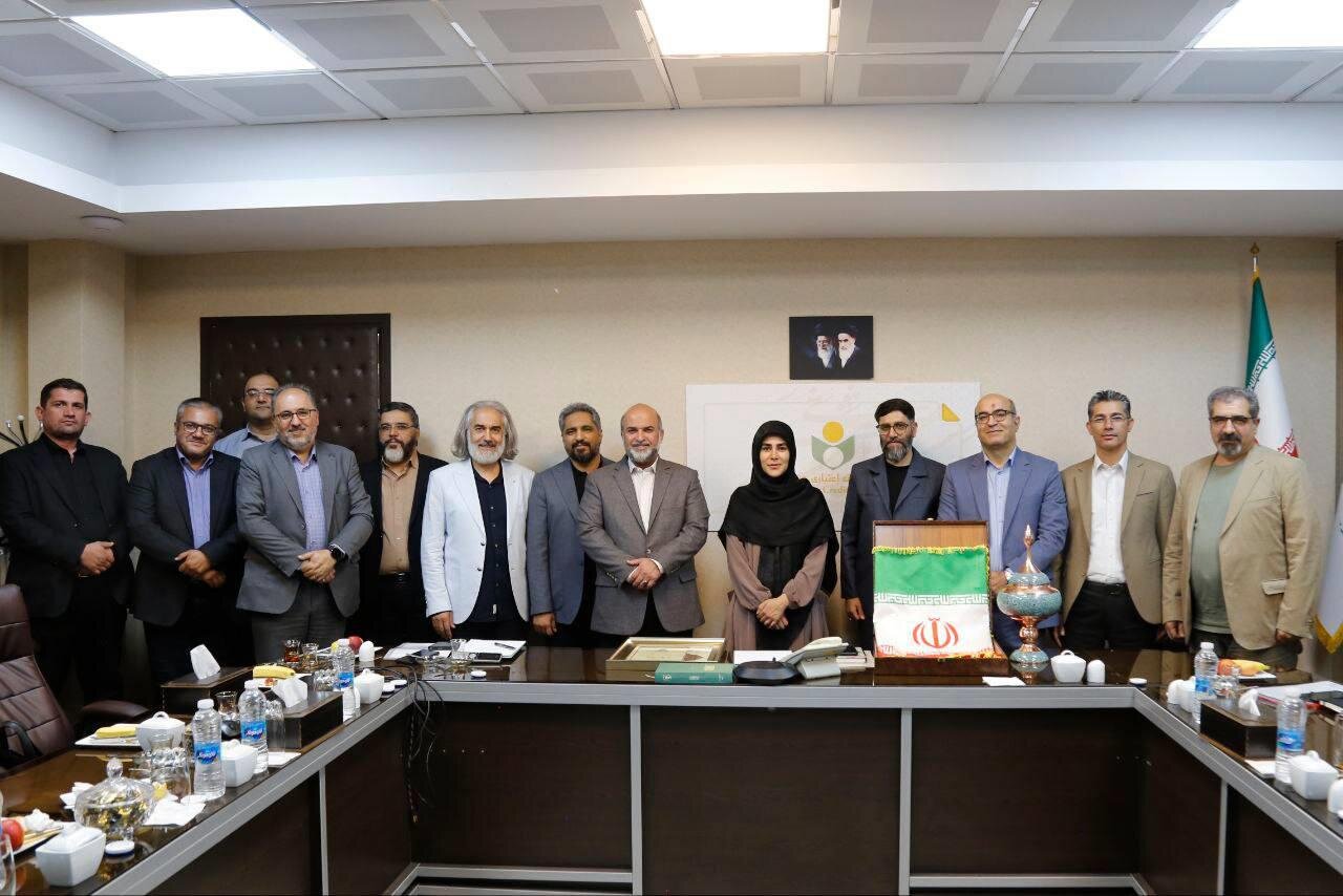 ارائه پروژه های جدید اقتصادی و پشتیبانی در صندوق هنر هنر