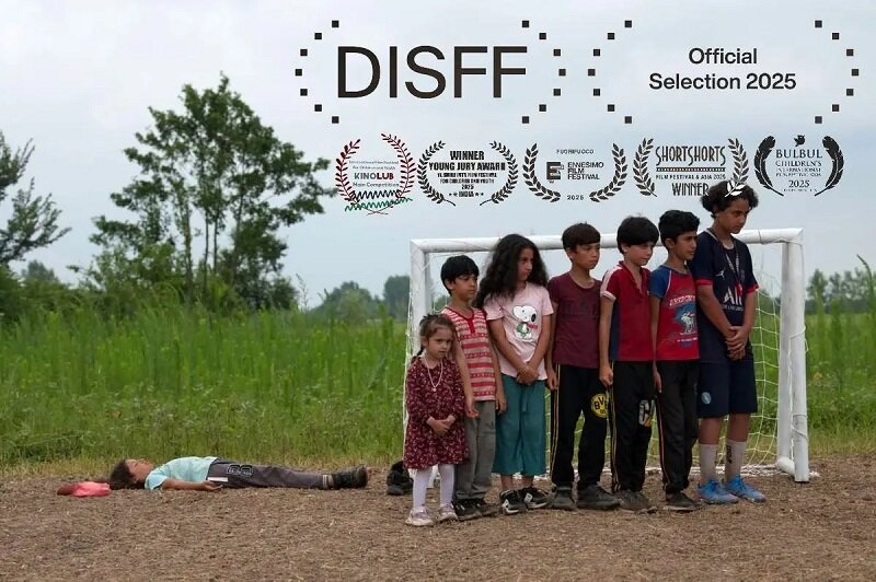 "قاصدک دختر" در جشنواره یونان