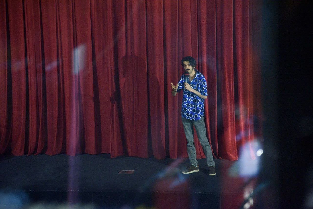 "باراکا" ؛ مراقبه بصری در مورد معنای بودن