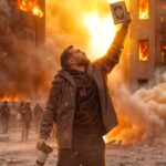 بازسازی لحظه قتل توسط سید حسن نصرالله در "کف لبنان"