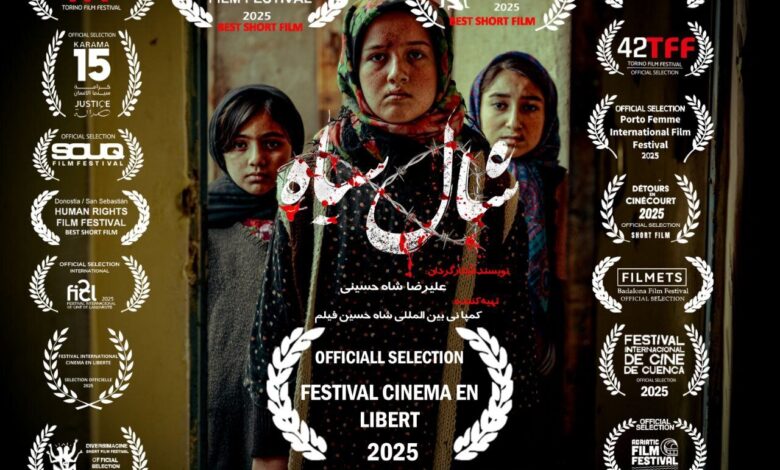 حضور "روسری سیاه" در جشنواره فرانسه