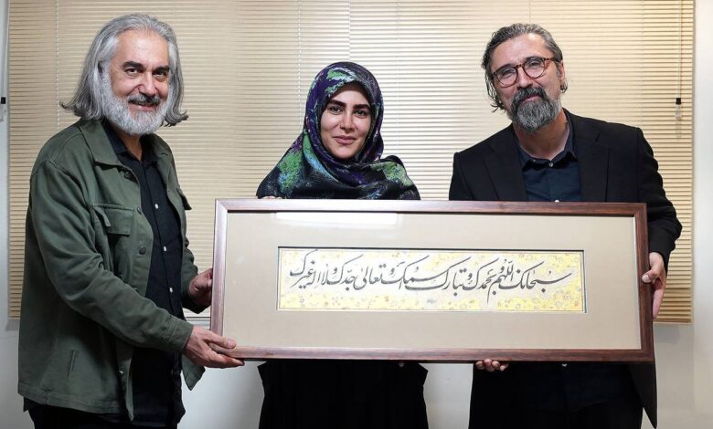 مدیرعامل جدید انجمن موسیقی برگزار شد.