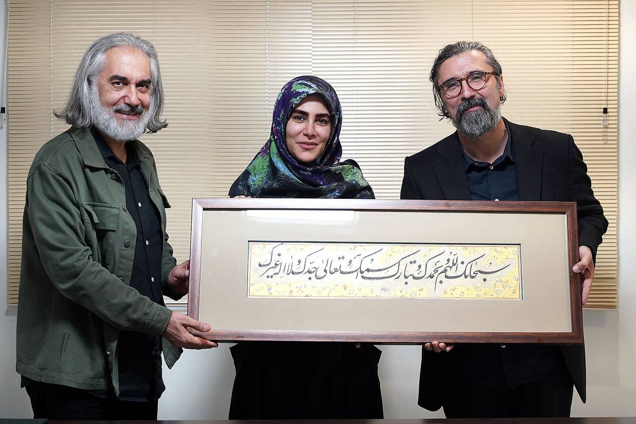 مدیرعامل جدید انجمن موسیقی برگزار شد.