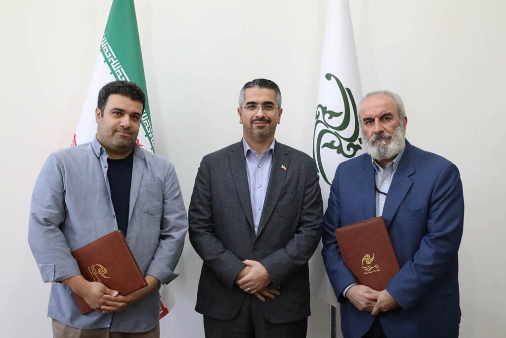 یک روزنامه نگار معاون فرهنگی بنیاد سینمای فارابی شد