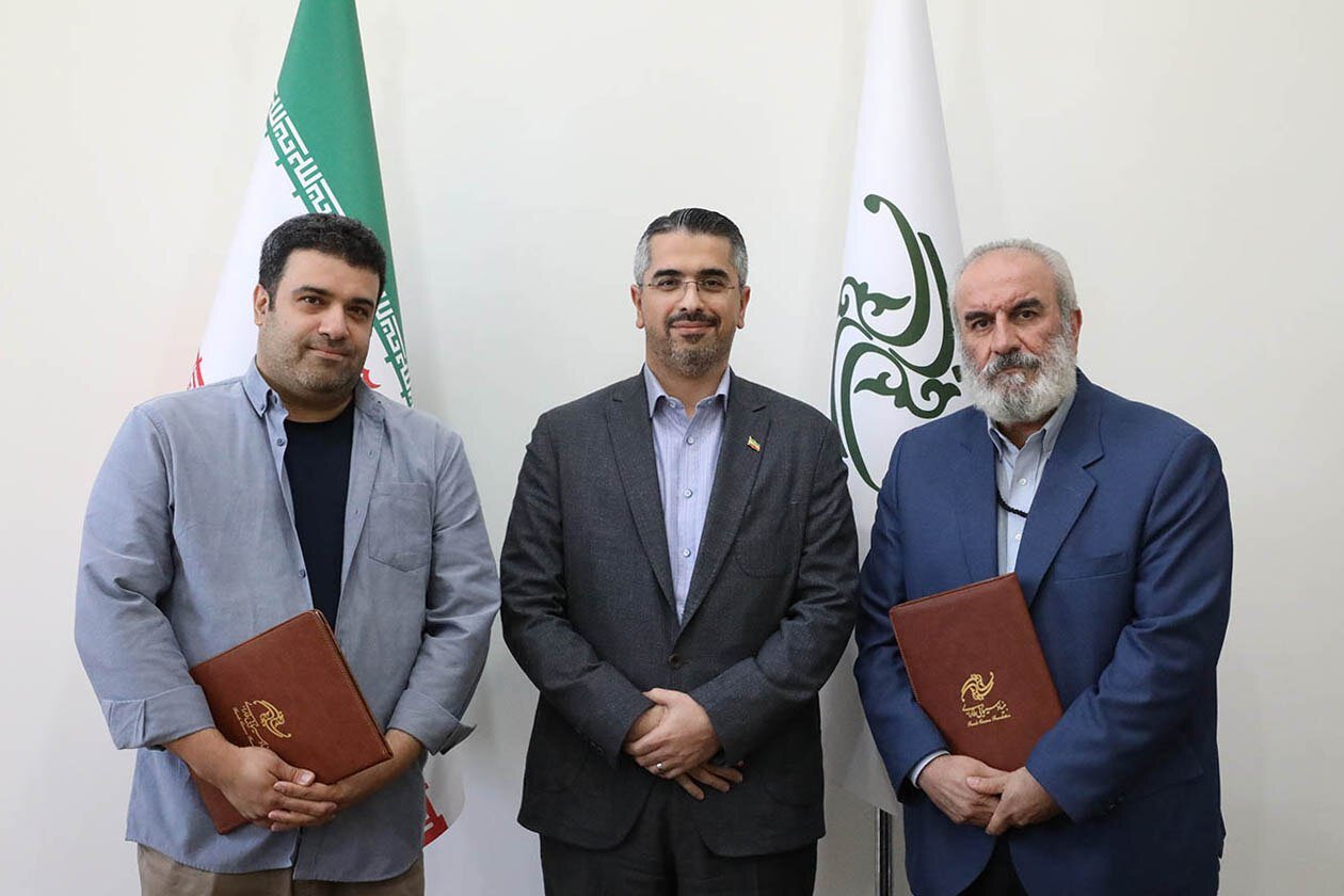 یک روزنامه نگار معاون فرهنگی بنیاد سینمای فارابی شد