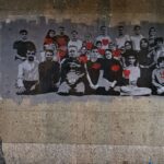 "نام جاوید واتان" نمایانگر / روایت نقاشی شهدا در خیابان های تهران است