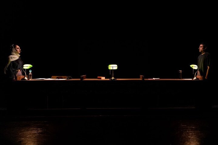 خداحافظی از تئاتر موزه و بدنه کلیشه ای بازیگر زن در باغ عدن