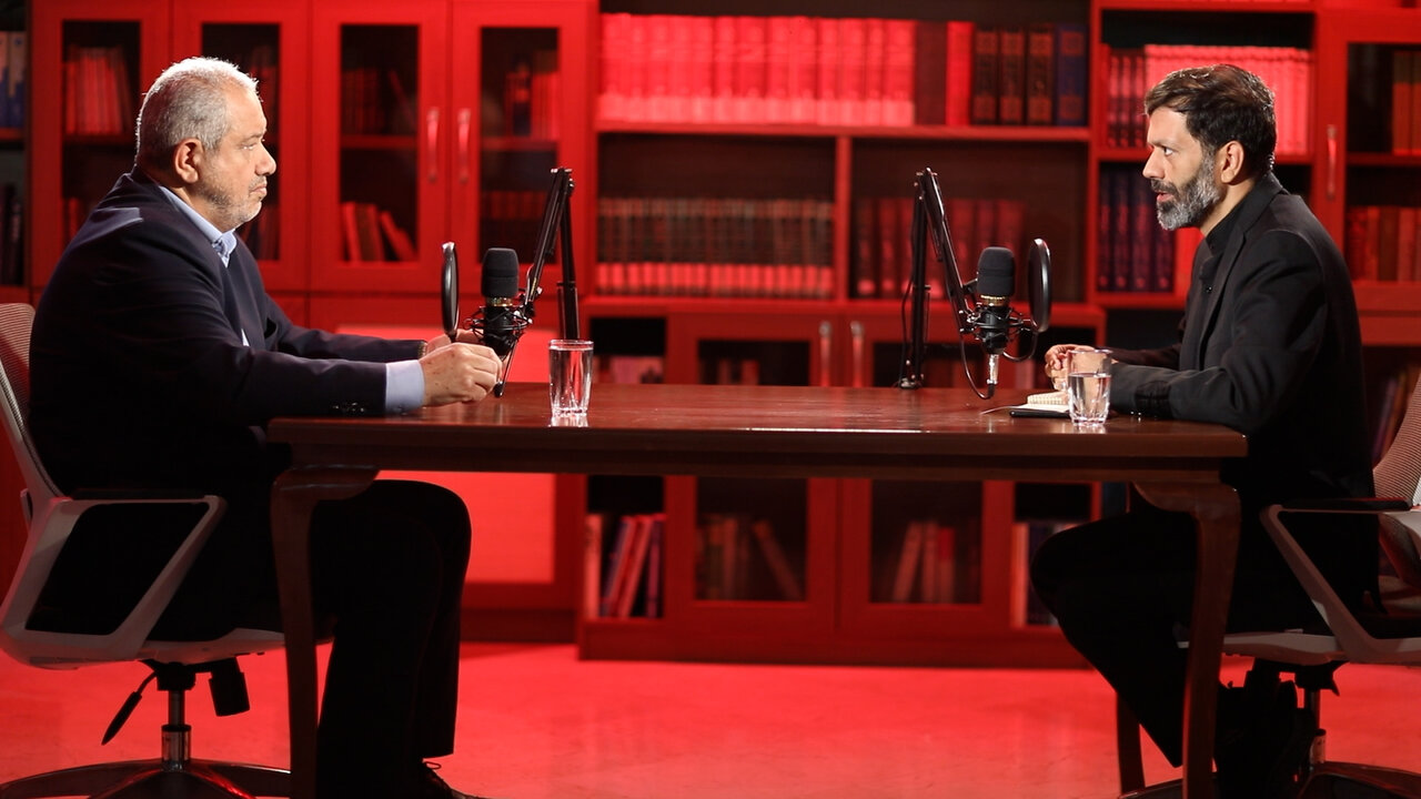 مشکل ایران ؛ دید جامعه شناختی از جنگ از کانال 4