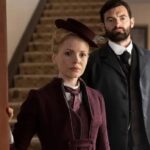 خانم اسکارلت با 2 فصل جدید در تلویزیون+ تیزر