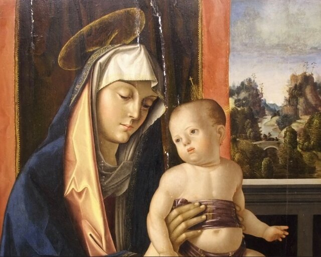 رنگ سرقت پس از 5 سال به خانه بازگشت