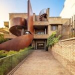 خانه قدیمی احمد شملو به یک مجموعه فرهنگی +عکس تبدیل شد