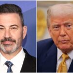 ترامپ دوباره به مجریان حمله کرد. این بار کیمل و فلش