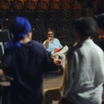 بازگشت داوود بنی هاردلان با نمایش "نیمه تاریک ماه"