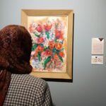 "گزارش زنان" توسط شهدای این هنرمند افتتاح شد. با طراوت آثار مدرنیستی