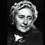 آگاتا کریستی در سریال جدید/ روایتی خیالی از جامعه مرموز نویسندگان جنایتکار بازسازی می شود