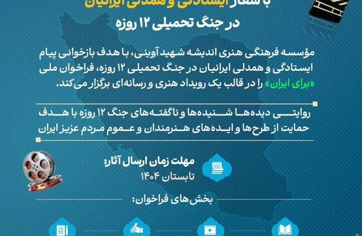 یک روایت 7 روزه جنگ ، سلام و کلمات جنگ 6 روزه