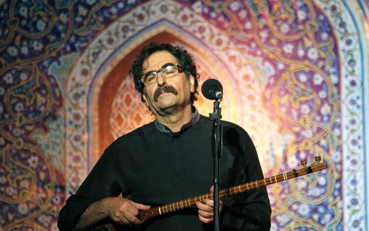"افق خونین" توسط شاهرام نظری پس از 5 سال شنیده شد